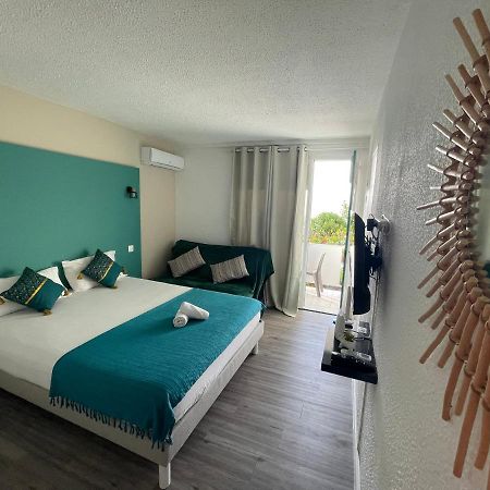 Ixora Studio Les Trois-Ilets Dış mekan fotoğraf